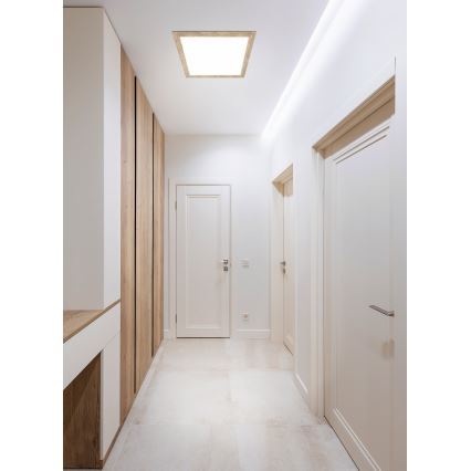 Eglo - LED Plafond Lamp LED/32W/230V 645x645 mm