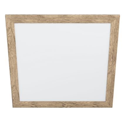 Eglo 99436 - LED-plafondlamp PIGLIONASSO LED/32W/230V 645x645 mm