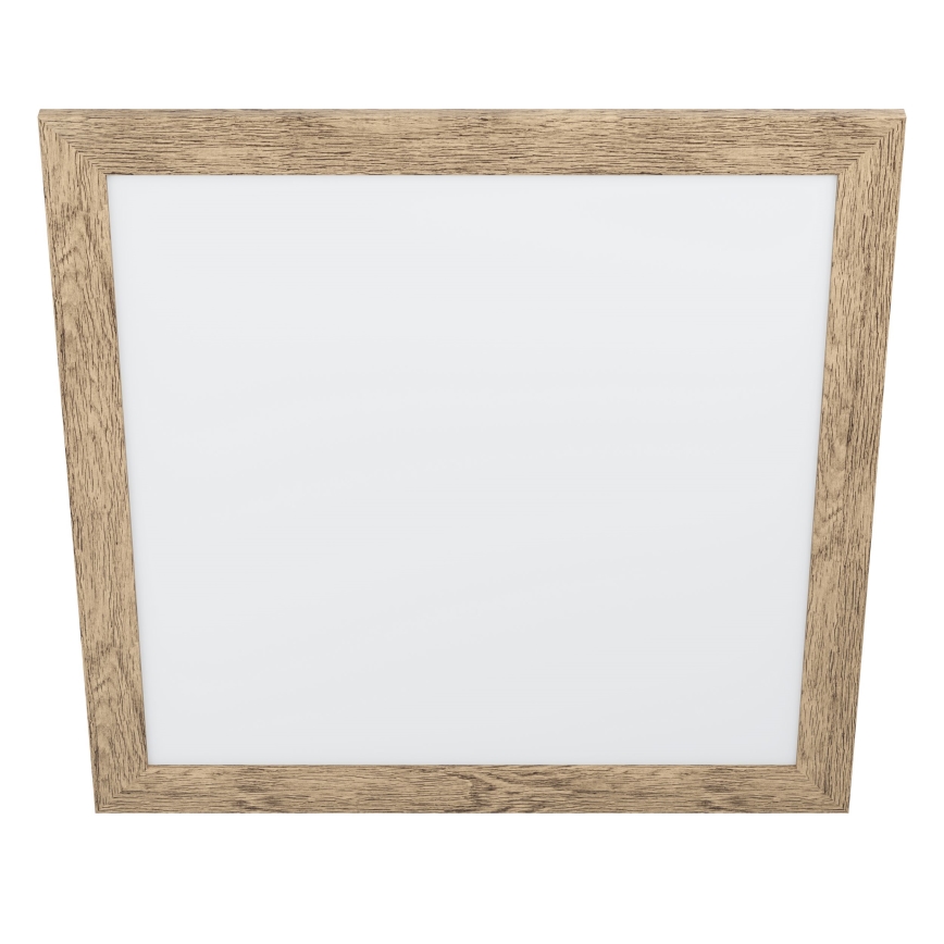 Eglo 99436 - LED-plafondlamp PIGLIONASSO LED/32W/230V 645x645 mm