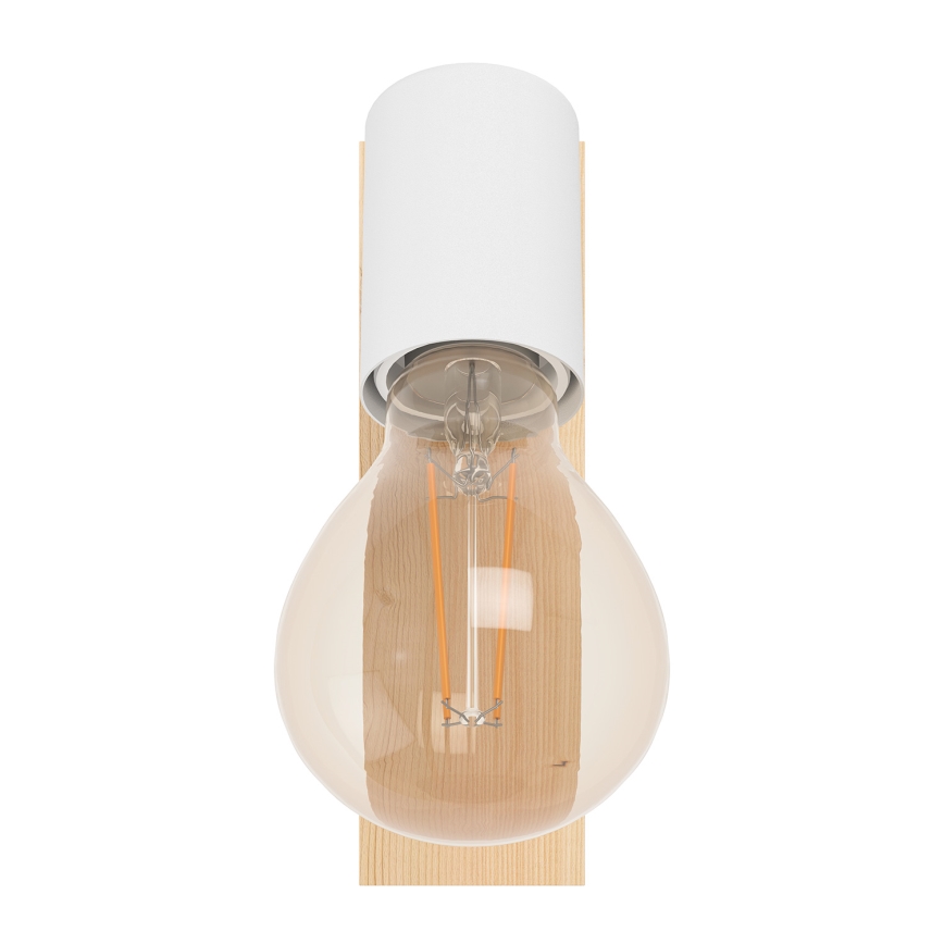 Eglo - Wandspot TOWNSHEND 1xE27/10W/230V - FSC gecertificeerd