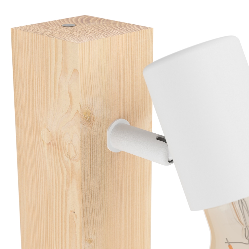 Eglo - Wandspot TOWNSHEND 1xE27/10W/230V - FSC gecertificeerd