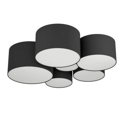 Eglo - Plafond Lamp 6xE27/40W/230V