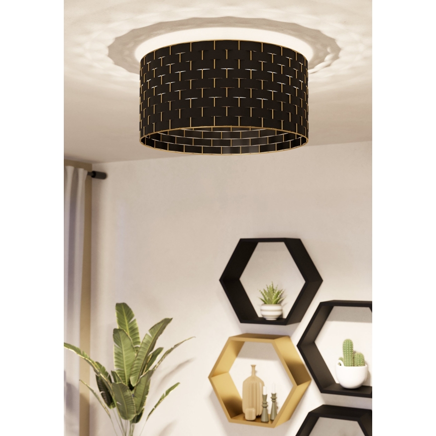 Eglo - Plafondlamp 1xE27/40W/230V