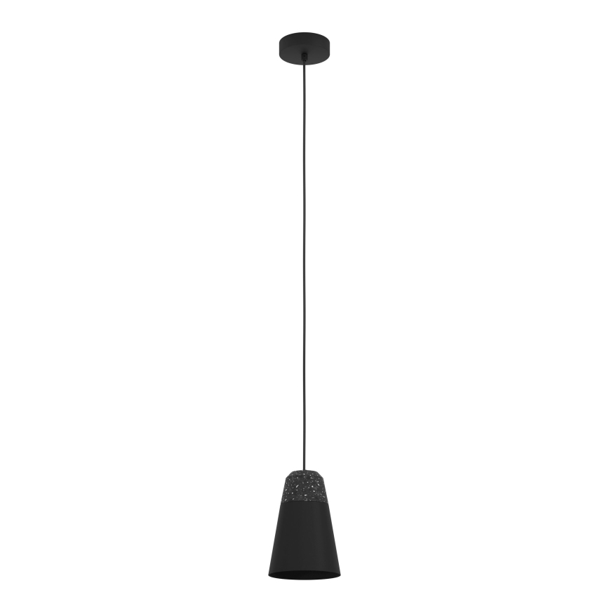 Eglo - Hanglamp aan koord 1xE27/40W/230V