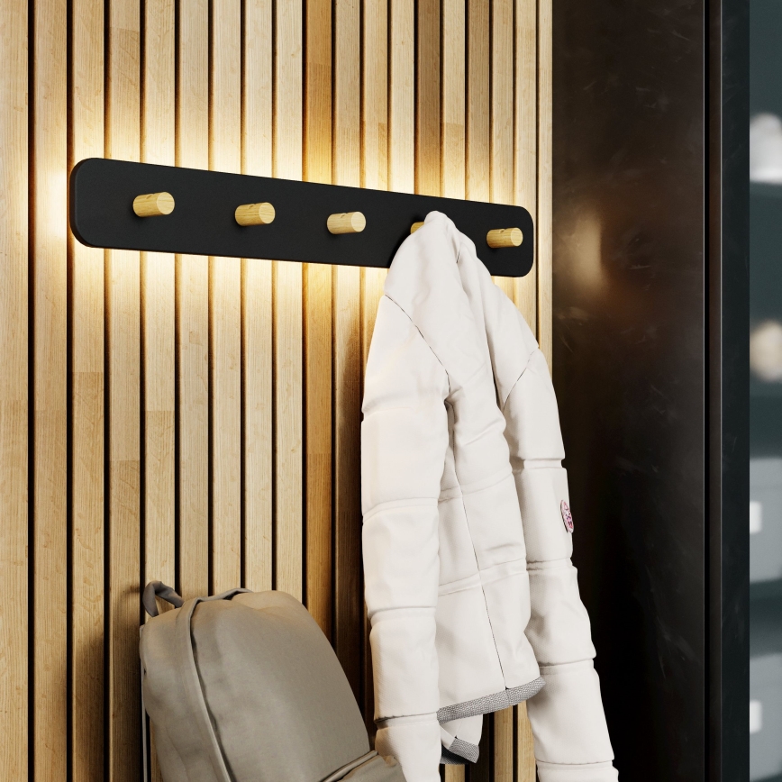 Eglo - LED Wandhanger met een licht LED/18W/230V