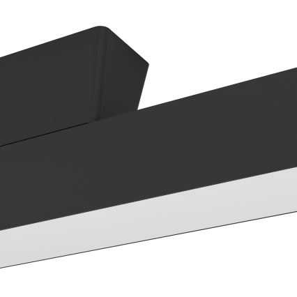 Eglo - Dimbare LED RGBW Plafond Lamp LED/35W/230V ZigBee