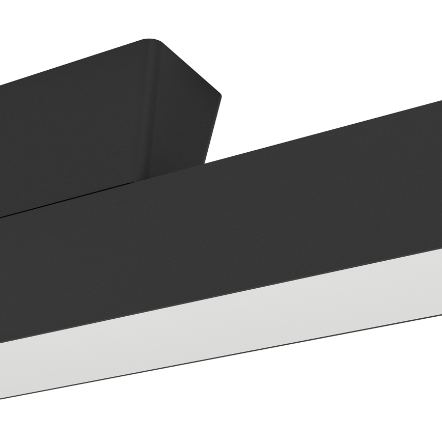 Eglo - Dimbare LED RGBW Plafond Lamp LED/35W/230V ZigBee