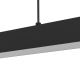 Eglo - Dimbare LED RGBW Hanglamp aan een koord LED/35W/230V ZigBee