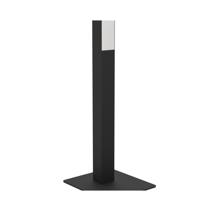 Eglo - LED RGBW Dimbare vloerlamp LED/35W/230V 2700-6500K ZigBee