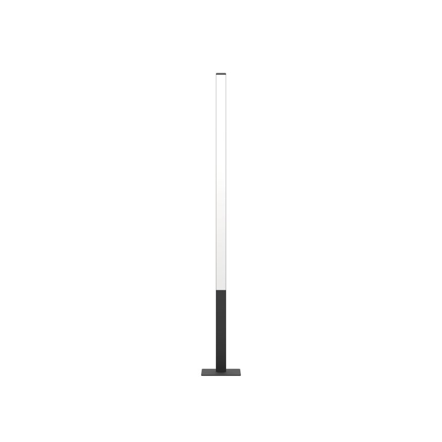 Eglo - LED RGBW Dimbare vloerlamp LED/35W/230V 2700-6500K ZigBee