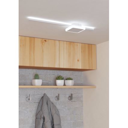 Eglo 99607 - LED-plafondlamp SARGINTO LED/6,3W/230V + LED/5,4W