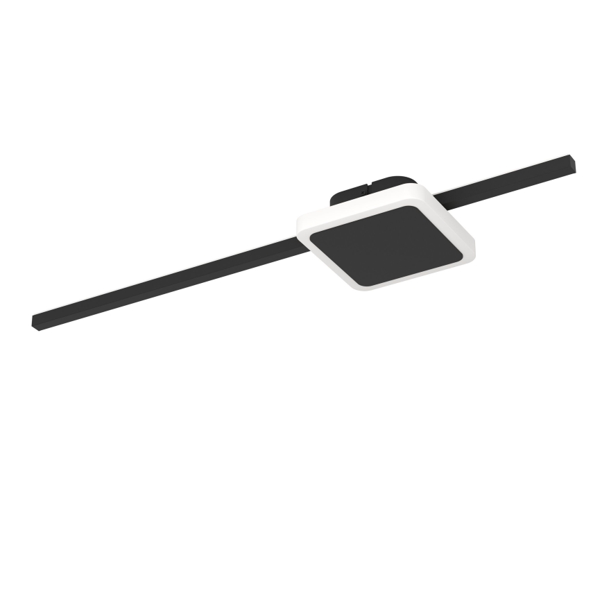 Eglo - LED plafondlamp LED/6,3W/230V + LED/5,4W