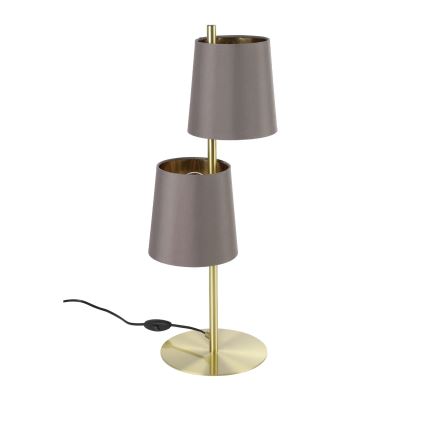 Eglo - Tafellamp 2xE27/40W/230V