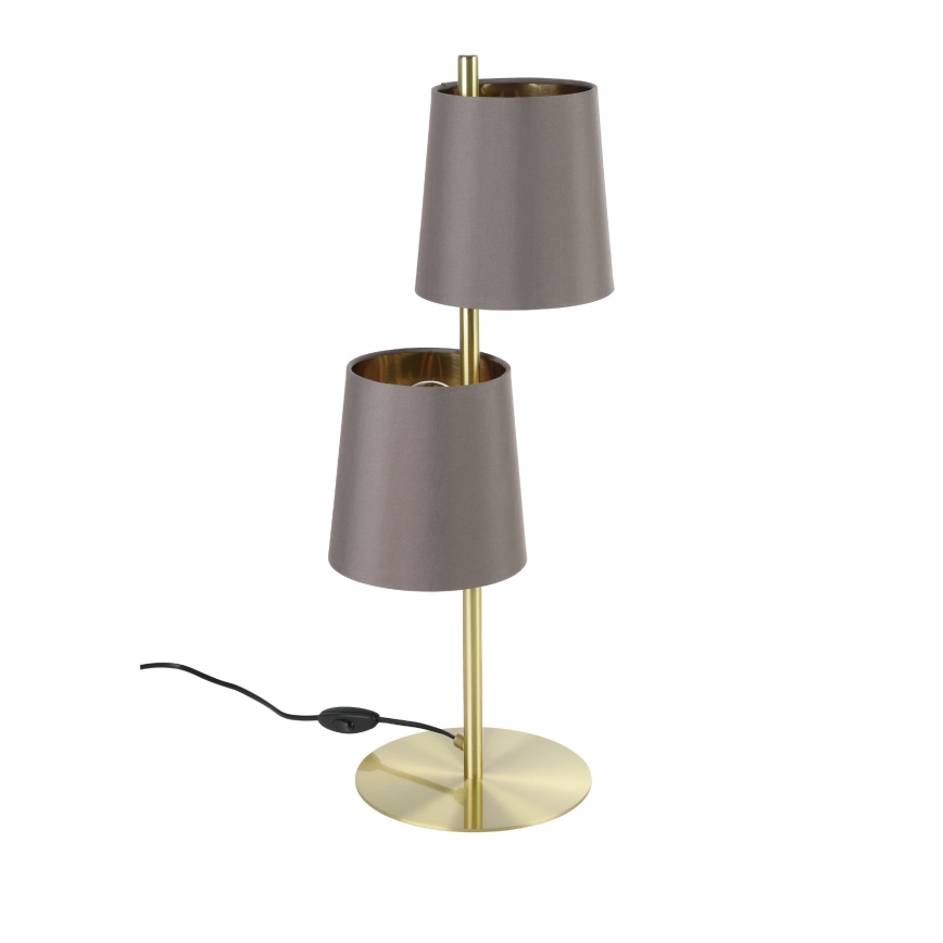 Eglo - Tafellamp 2xE27/40W/230V