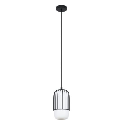 Eglo - Hanglamp aan koord 1xE27/40W/230V