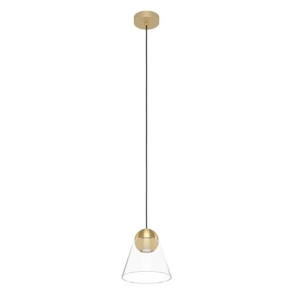 Eglo - LED Hanglamp aan een koord 1xGU10/4,5W/230V