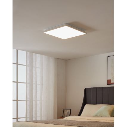 Eglo - Dimbare LED Plafond Lamp LED/22W/230V 2700-6500K ZigBee