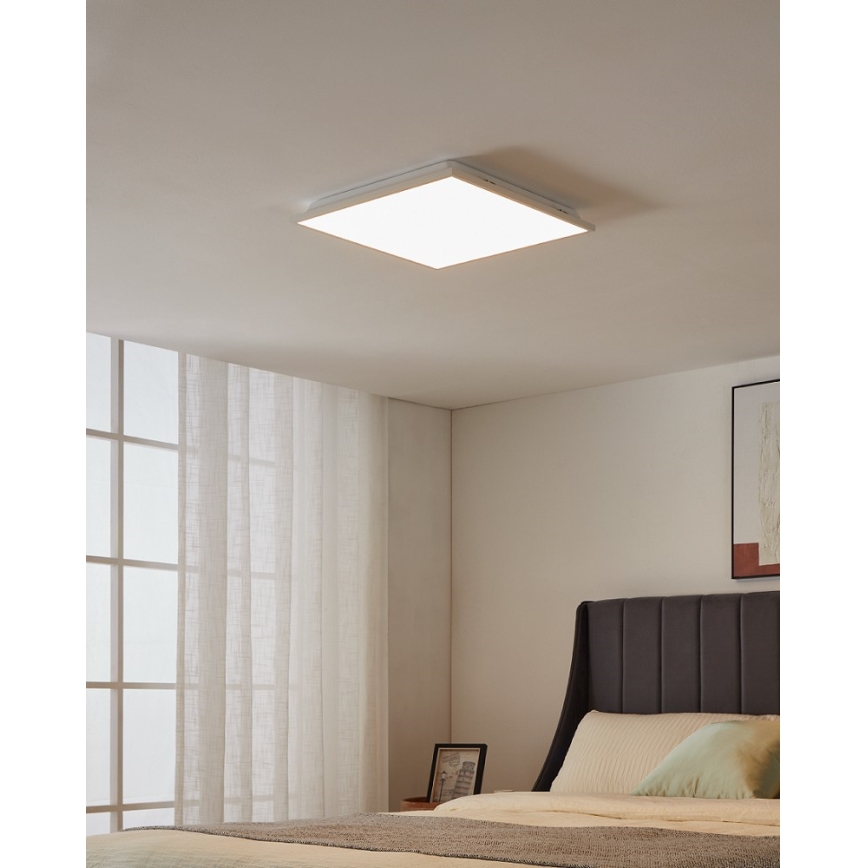 Eglo - Dimbare LED Plafond Lamp LED/22W/230V 2700-6500K ZigBee
