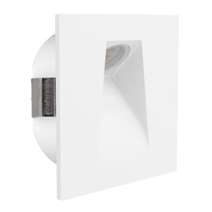 Eglo - LED Trappenhuis Lamp LED/2W/230V wit