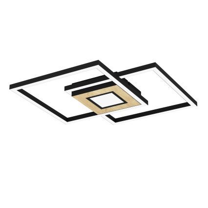 Eglo 99659 - Dimbare LED plafondlamp MARINELLO LED/38,2W/230V + afstandsbediening