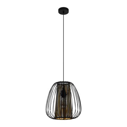 Eglo - Hanglamp aan koord 1xE27/40W/230V