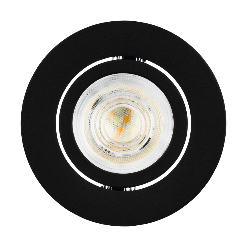 Eglo - LED RGBW dimbare inbouwspot LED/5W/230V 2700-6500K ZigBee