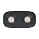 Eglo - Dimbare LED RGBW Spot 2xGU10/5W/230V ZigBee