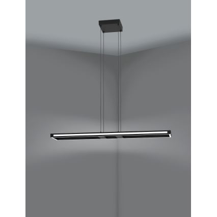 Eglo - Dimbare LED hanglamp aan een koord LED/33W/230V 2700-6500K