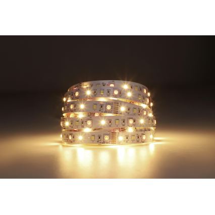 Eglo - LED RGBW dimbare strip 5m LED/11W/12/230V 2700-6500K ZigBee