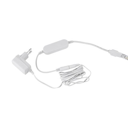 Eglo - LED RGBW dimbare strip 5m LED/11W/12/230V 2700-6500K ZigBee