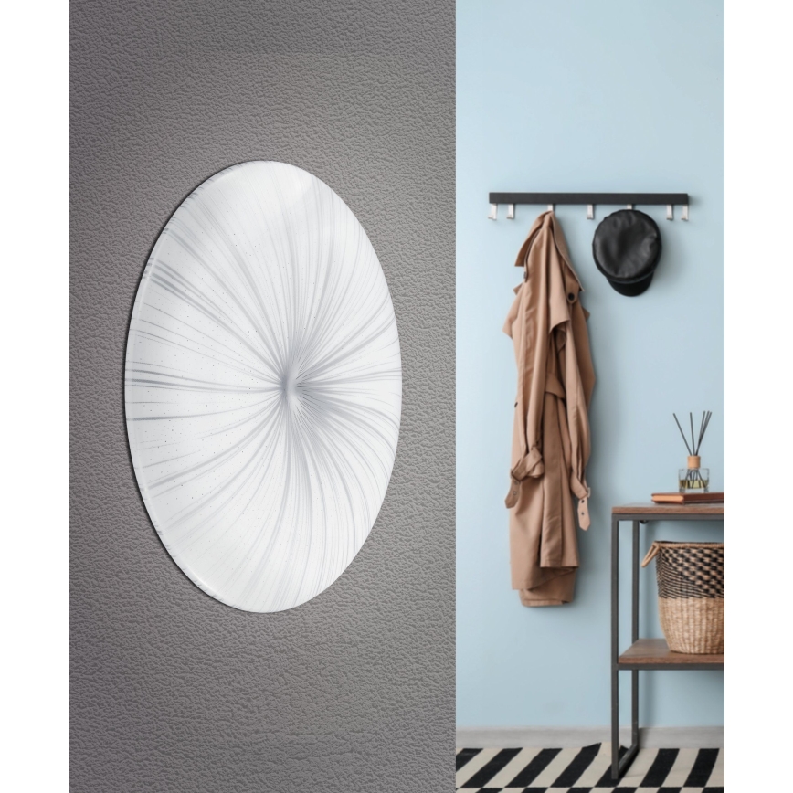 LED Plafond Lamp NIEVES LED/10W/230V