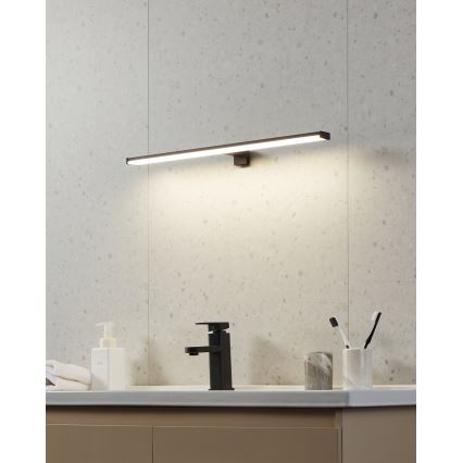 Eglo - LED Badkamer spiegelverlichting LED/11W/230V 4000K 60 cm IP44