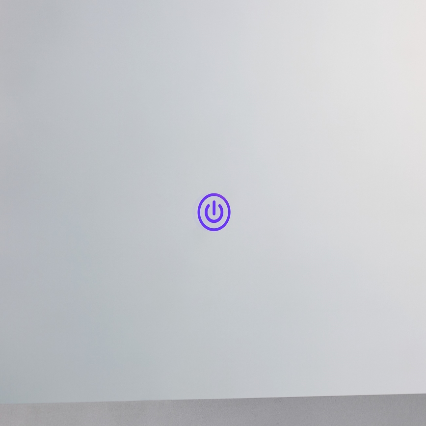 Eglo - Badkamer LED Spiegel met Achtergrond Verlichting LED/15W/230V IP44