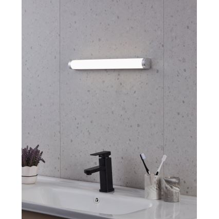 Eglo - LED Badkamer spiegelverlichting LED/7,5W/230V IP44 45 cm