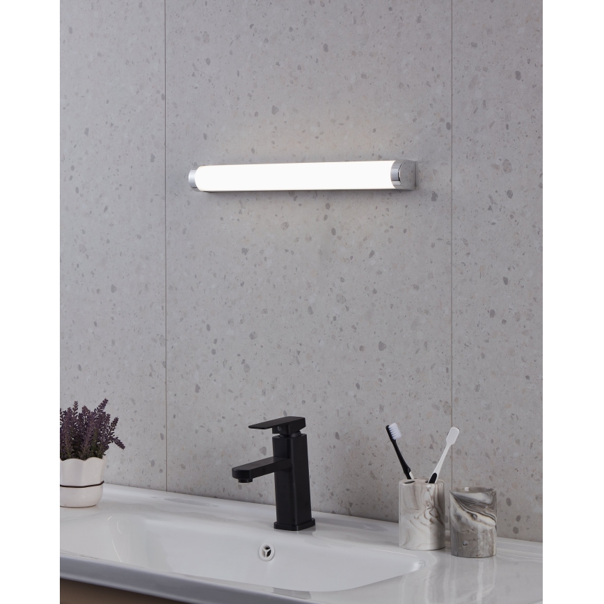 Eglo - LED Badkamer spiegelverlichting LED/7,5W/230V IP44 45 cm