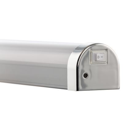 Eglo - LED Badkamer spiegelverlichting LED/15,5W/230V IP44 60 cm