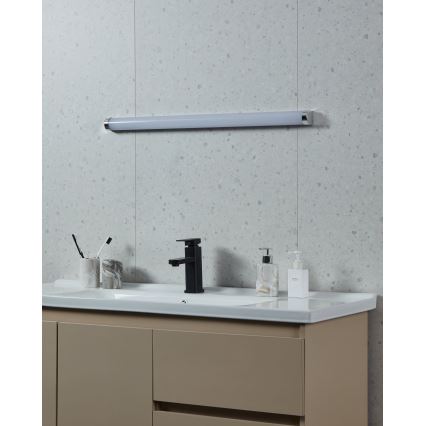 Eglo - LED Badkamer spiegelverlichting LED/18,5W/230V IP44 77 cm