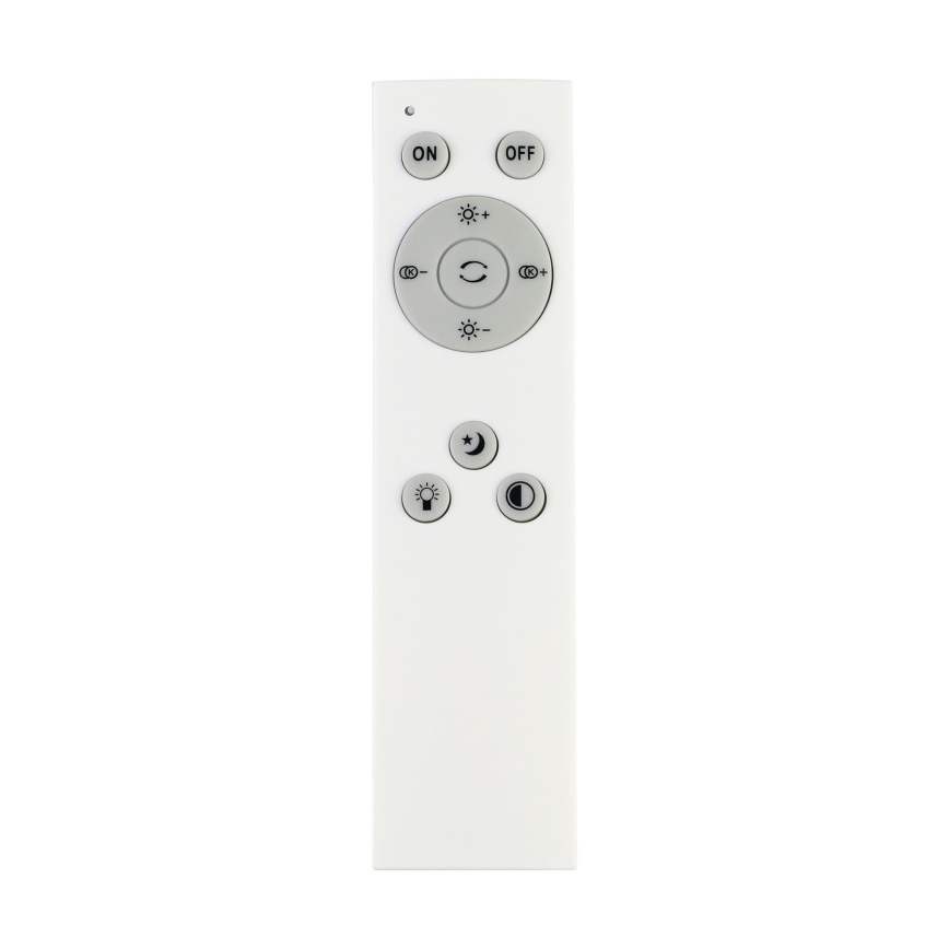 Eglo - Dimbare LED Plafond Lamp LED/24W/230V 3000-6500K + afstandsbediening
