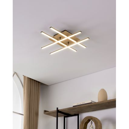 Eglo - LED Plafond Lamp LED/21W/230V