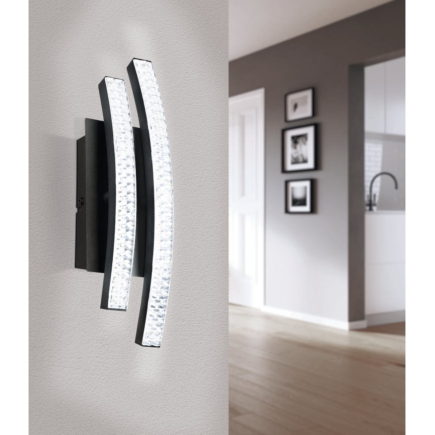 Eglo - LED Wandlamp LED/8W/230V