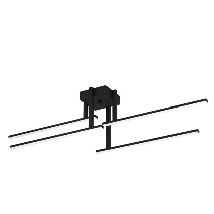 Eglo - LED Hanglamp voor Oppervlak Montage 4xLED/7,5W/230V