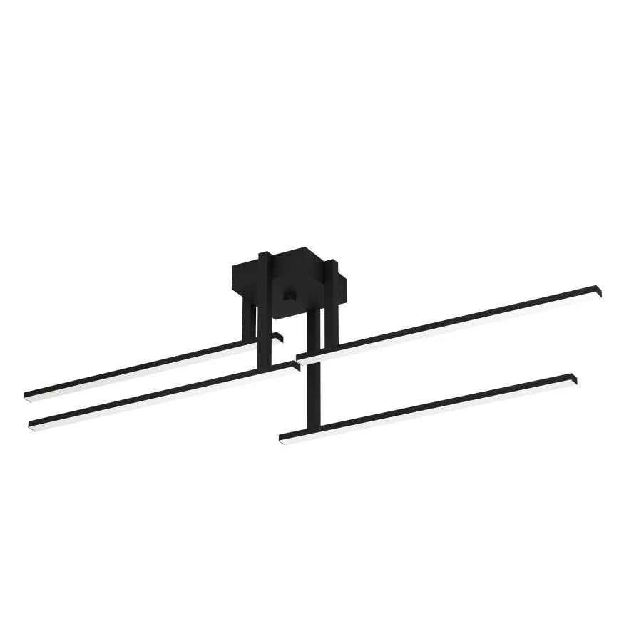 Eglo - LED Hanglamp voor Oppervlak Montage 4xLED/7,5W/230V