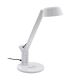 Eglo - Dimbare LED Tafel Lamp met Touch Besturing LED/4,8W/230V wit