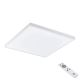 Eglo - Dimbare LED Plafond Lamp LED/10,8W/230V + afstandsbediening