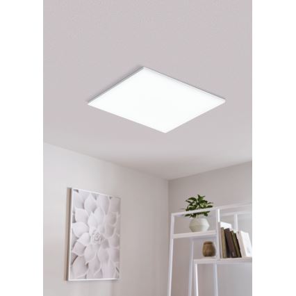 Eglo - Dimbare LED Plafond Lamp LED/32,4W/230V 3000-6500K + afstandsbediening