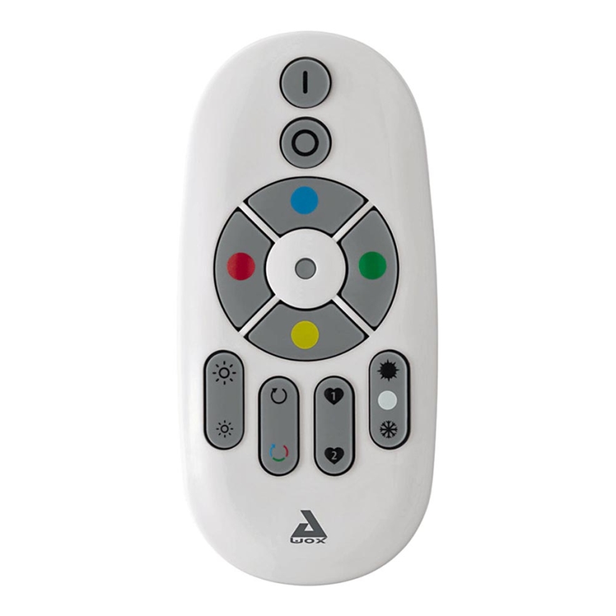 Eglo - Afstandsbediening CONNECT-Z 2xAAA Bluetooth ZigBee