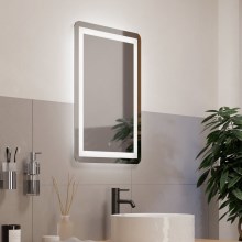 Eglo - Badkamer LED Spiegel met Achtergrond Verlichting LED/20W/230V IP44