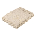 Eglo - Bedsprei 170x130 cm beige