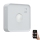 Eglo - Buiten bewegingssensor CONNECT SENSOR 12 m 3xAA wit IP44