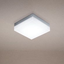 Eglo - Buiten plafondlamp LED/8,2W/230V IP44